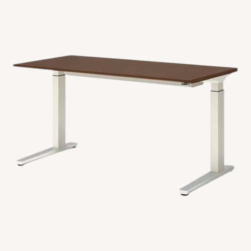Used Renew Sit-To-Stand Desk for sale on AptDeco