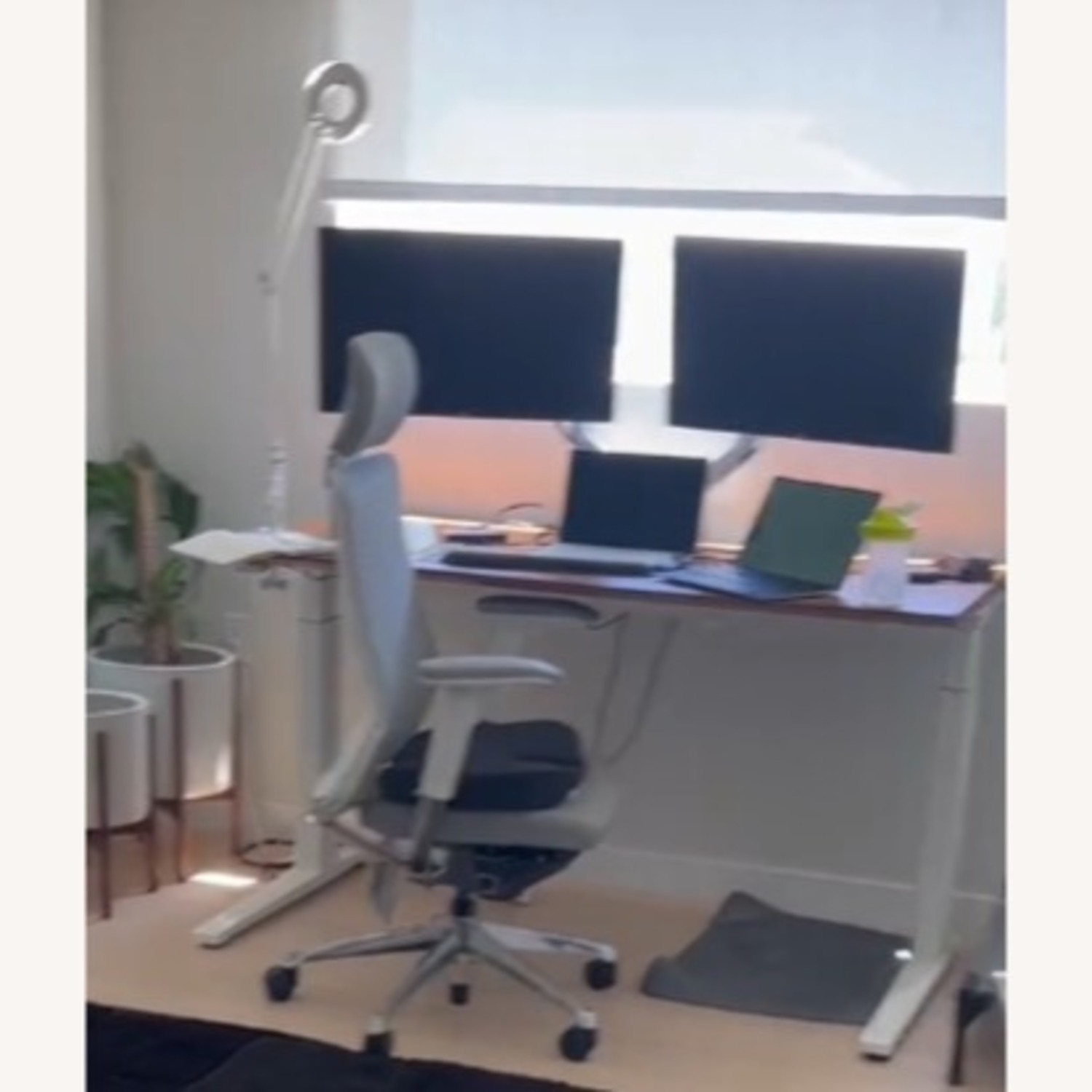 Renew Sit-To-Stand Desk - image-3