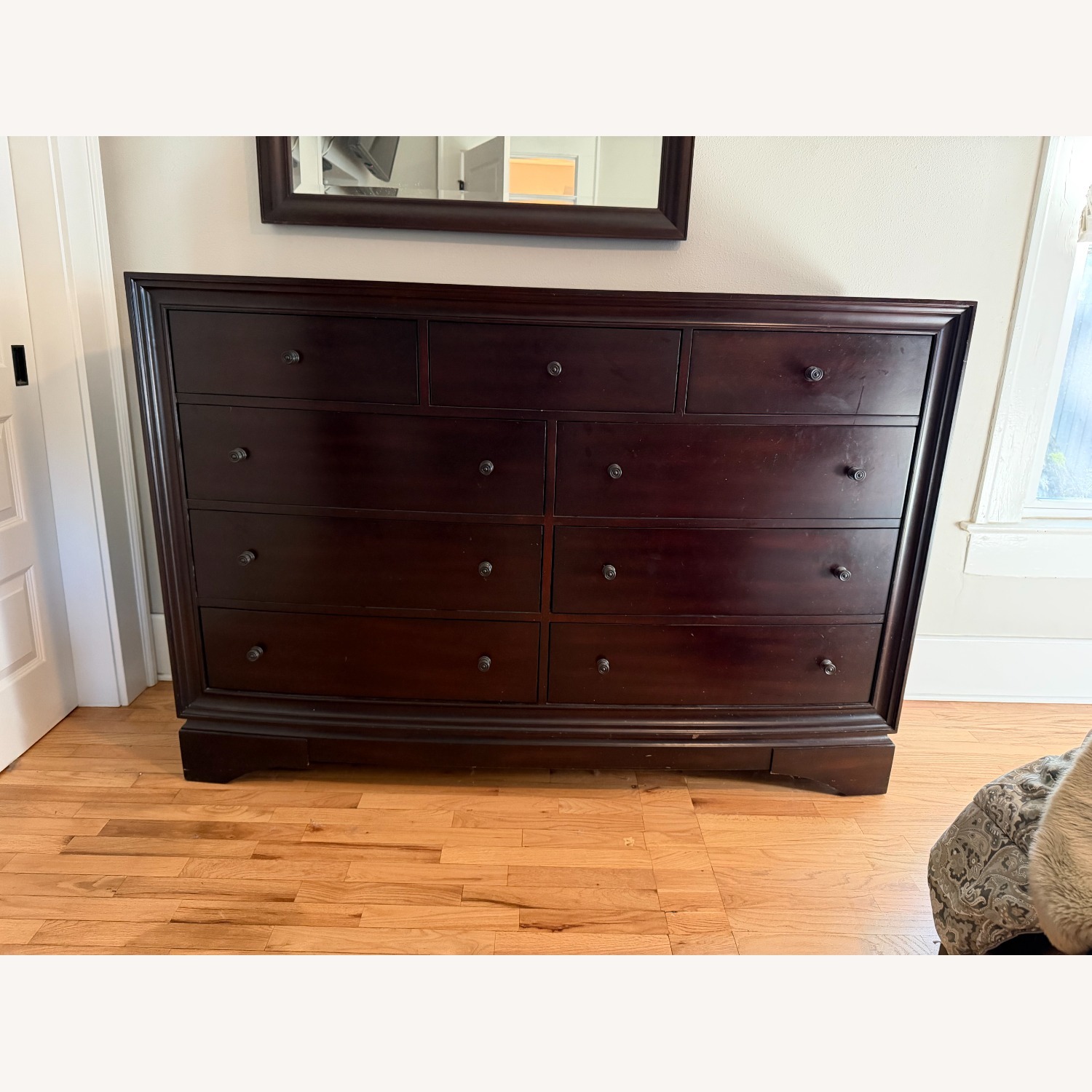Restoration Hardware Portman 9-Drawer Dresser - image-2