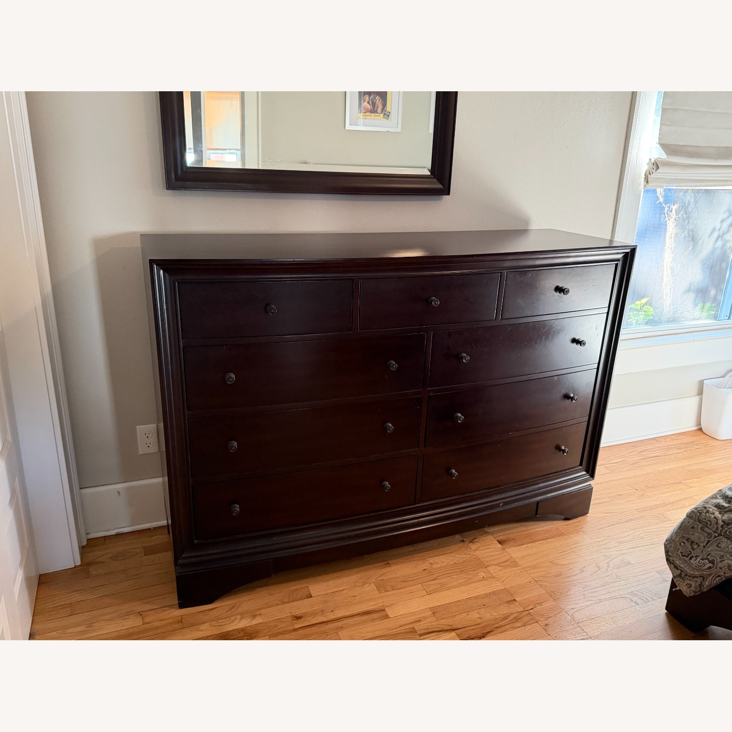 Restoration Hardware Portman 9-Drawer Dresser - image-3