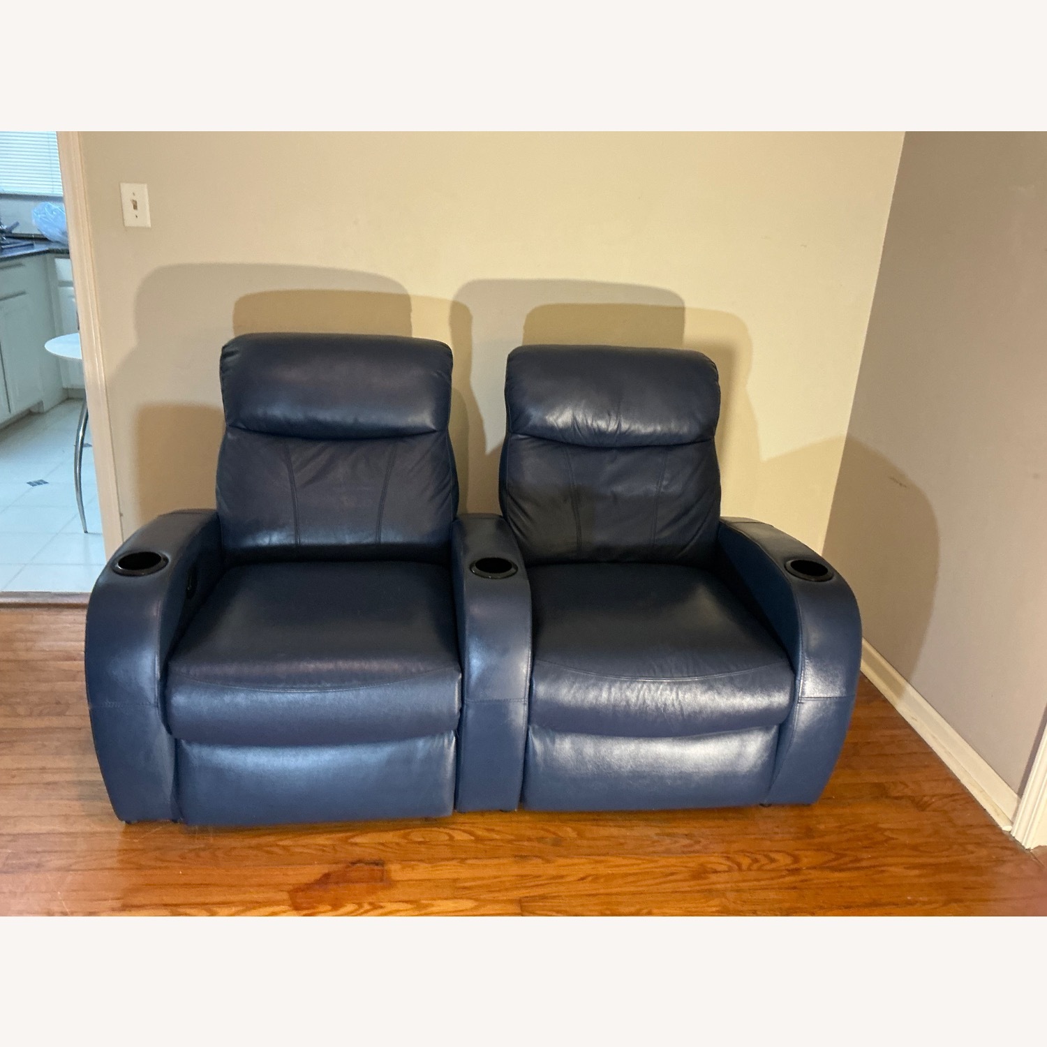 SeatCraft Rialto Leather Power Seat - image-4