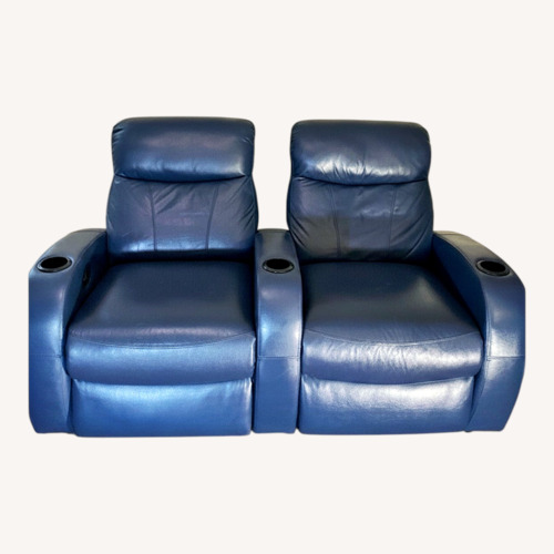 Used SeatCraft Rialto Leather Power Seat for sale on AptDeco
