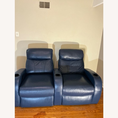Used SeatCraft Rialto Leather Power Seat for sale on AptDeco
