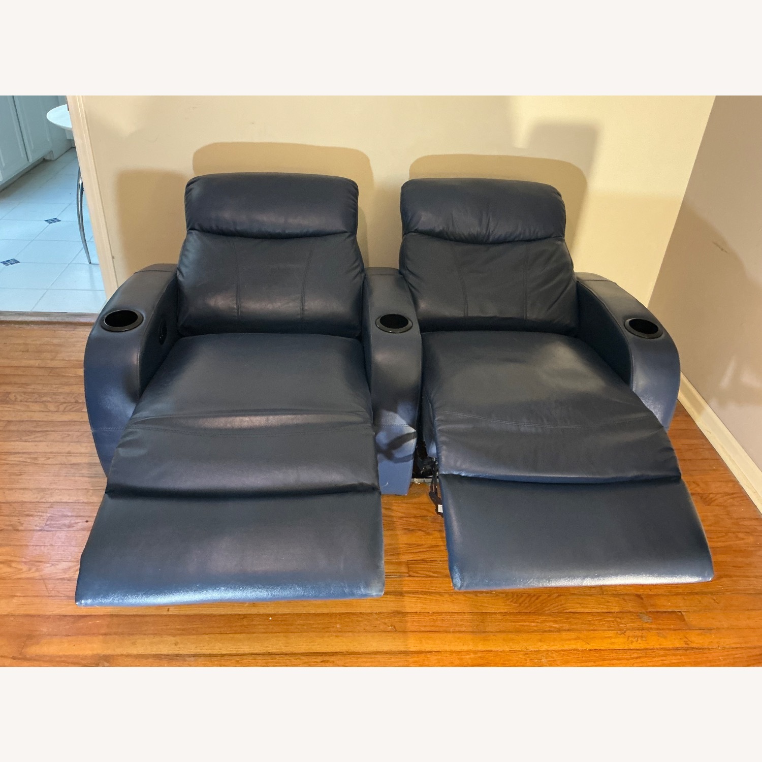 SeatCraft Rialto Leather Power Seat - image-3