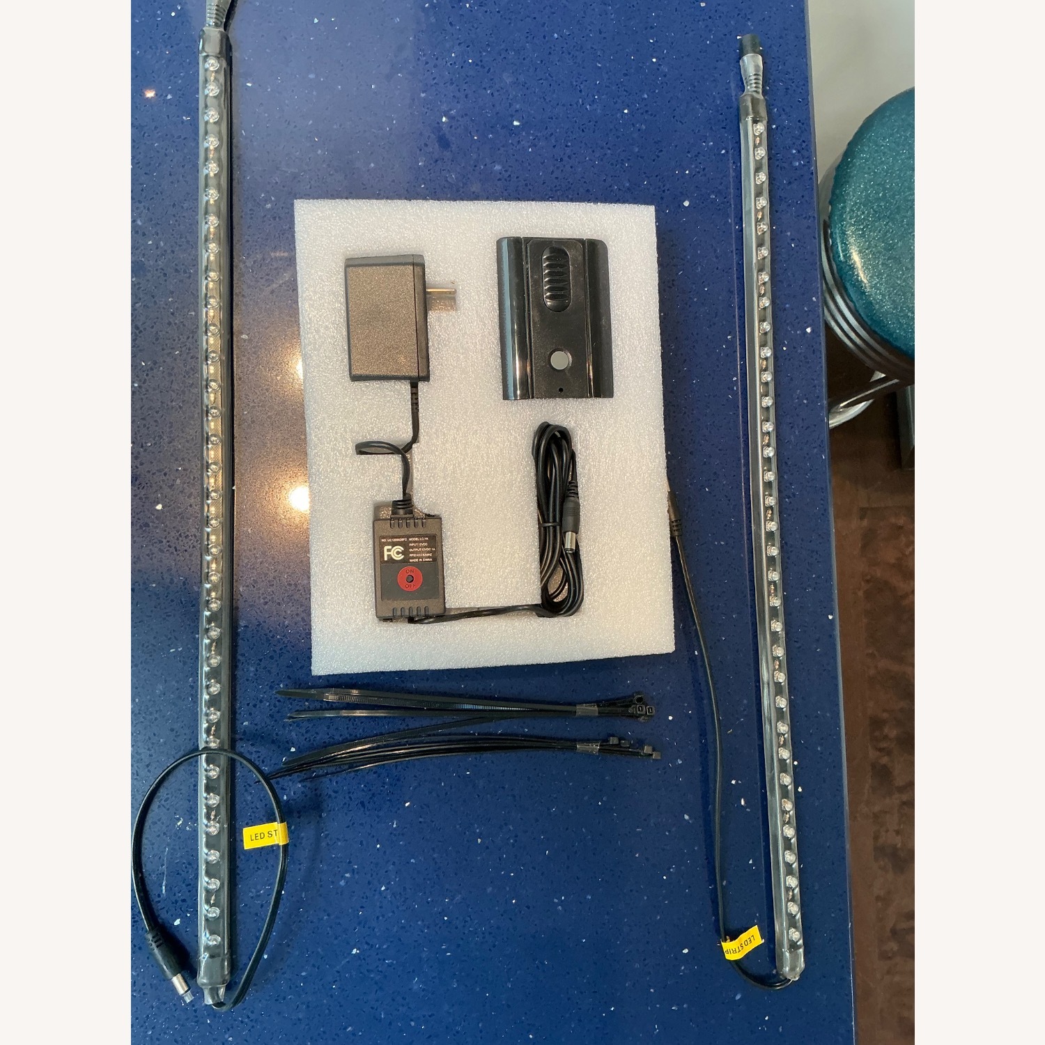 SeatCraft Rialto Leather Power Seat - image-7