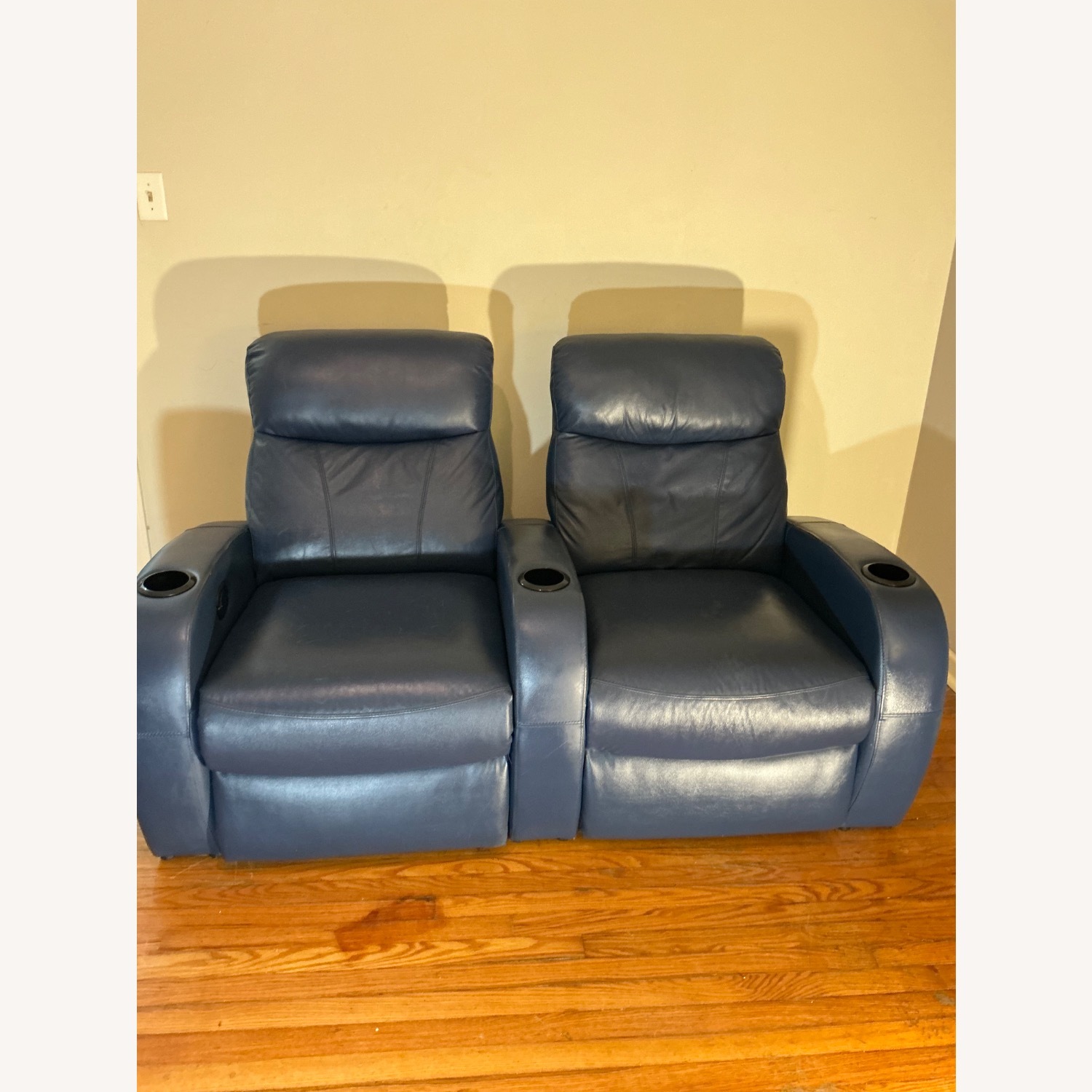 SeatCraft Rialto Leather Power Seat - image-5