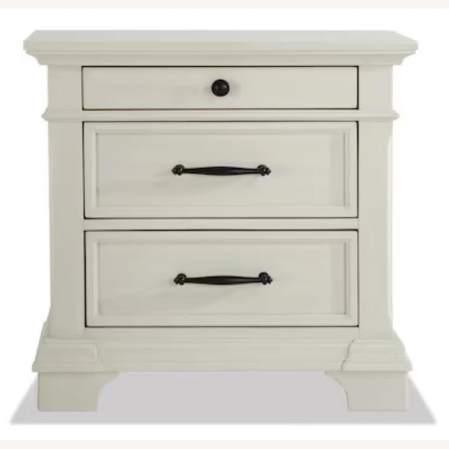 Bob's Discount Furniture Charleston Natural Wood Nightstands - image-1