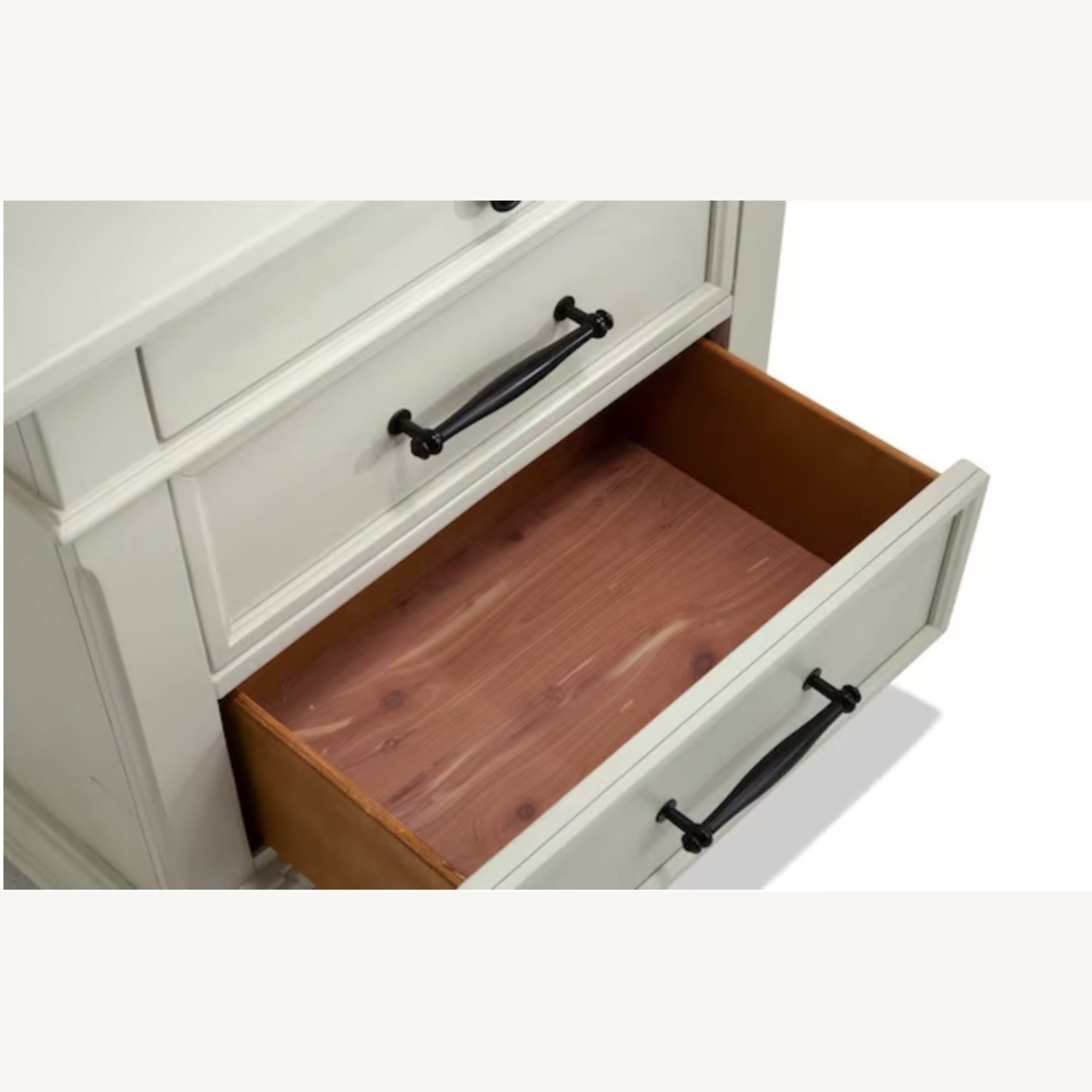 Bob's Discount Furniture Charleston Natural Wood Nightstands - image-4