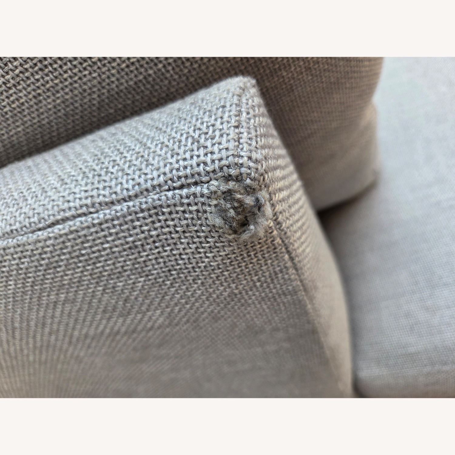 Pottery Barn Big Sur Sectional, $2,500 OBO - image-3