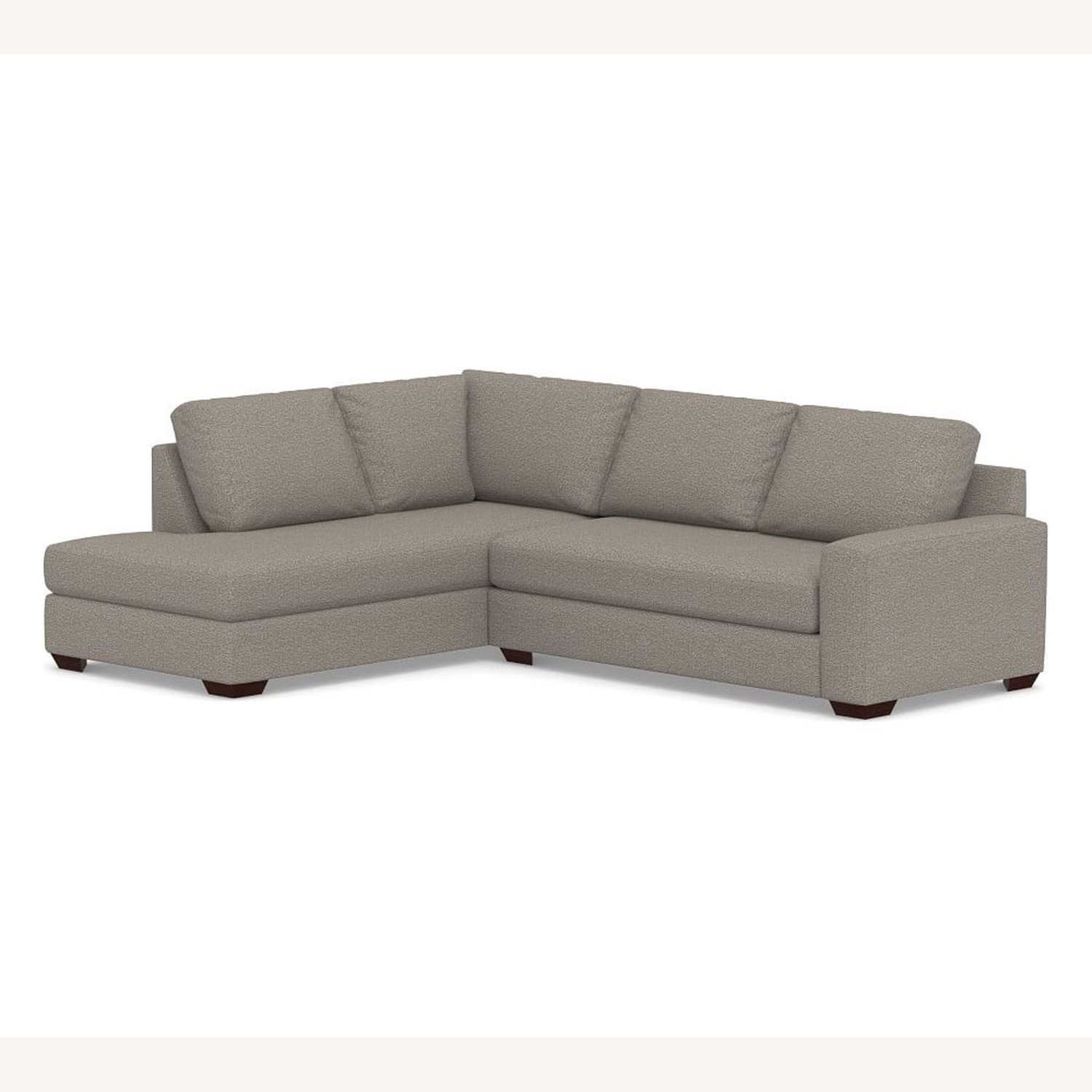 Pottery Barn Big Sur Sectional, $2,500 OBO - image-1
