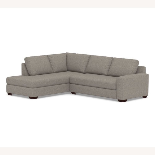 Used Pottery Barn Big Sur Sectional, $2,500 OBO for sale on AptDeco