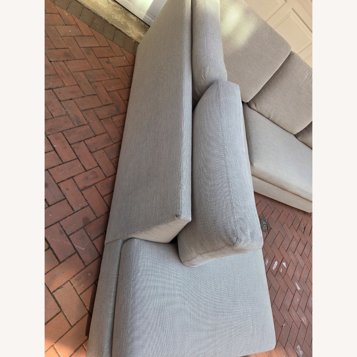Pottery Barn Big Sur Sectional, $2,500 OBO - image-4