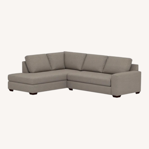 Used Pottery Barn Big Sur Sectional, $2,500 OBO for sale on AptDeco
