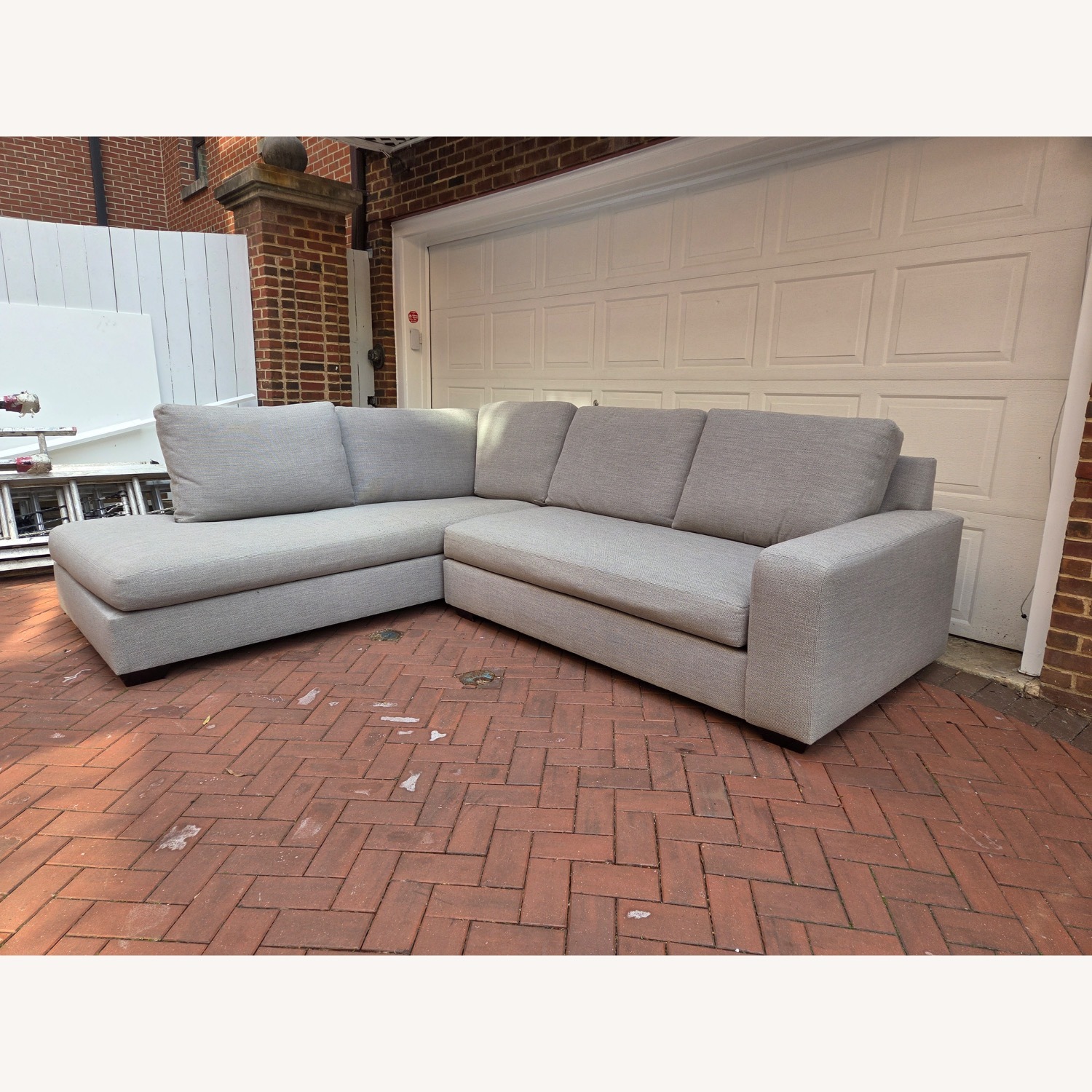 Pottery Barn Big Sur Sectional, $2,500 OBO - image-2