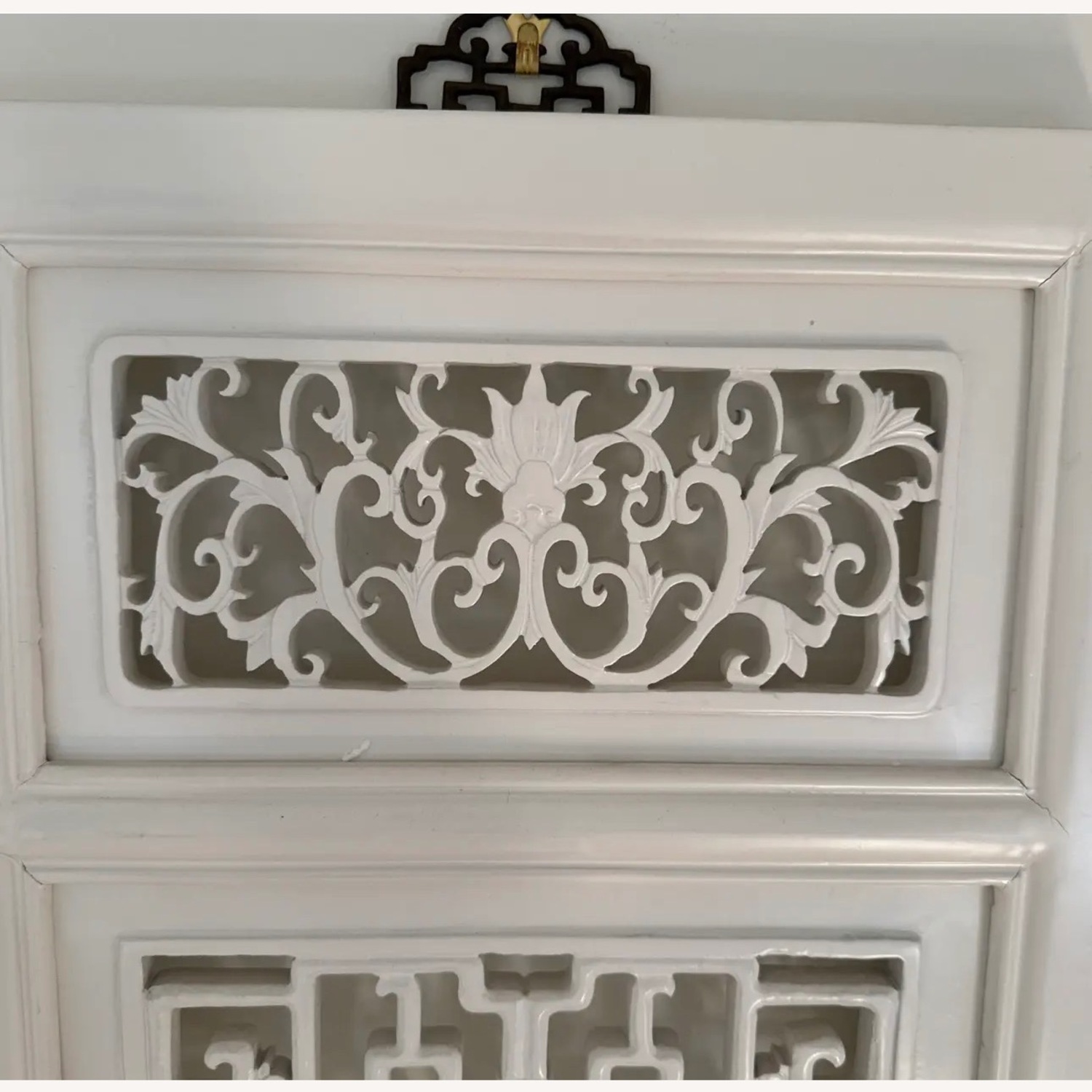 White Wall Decor - image-9