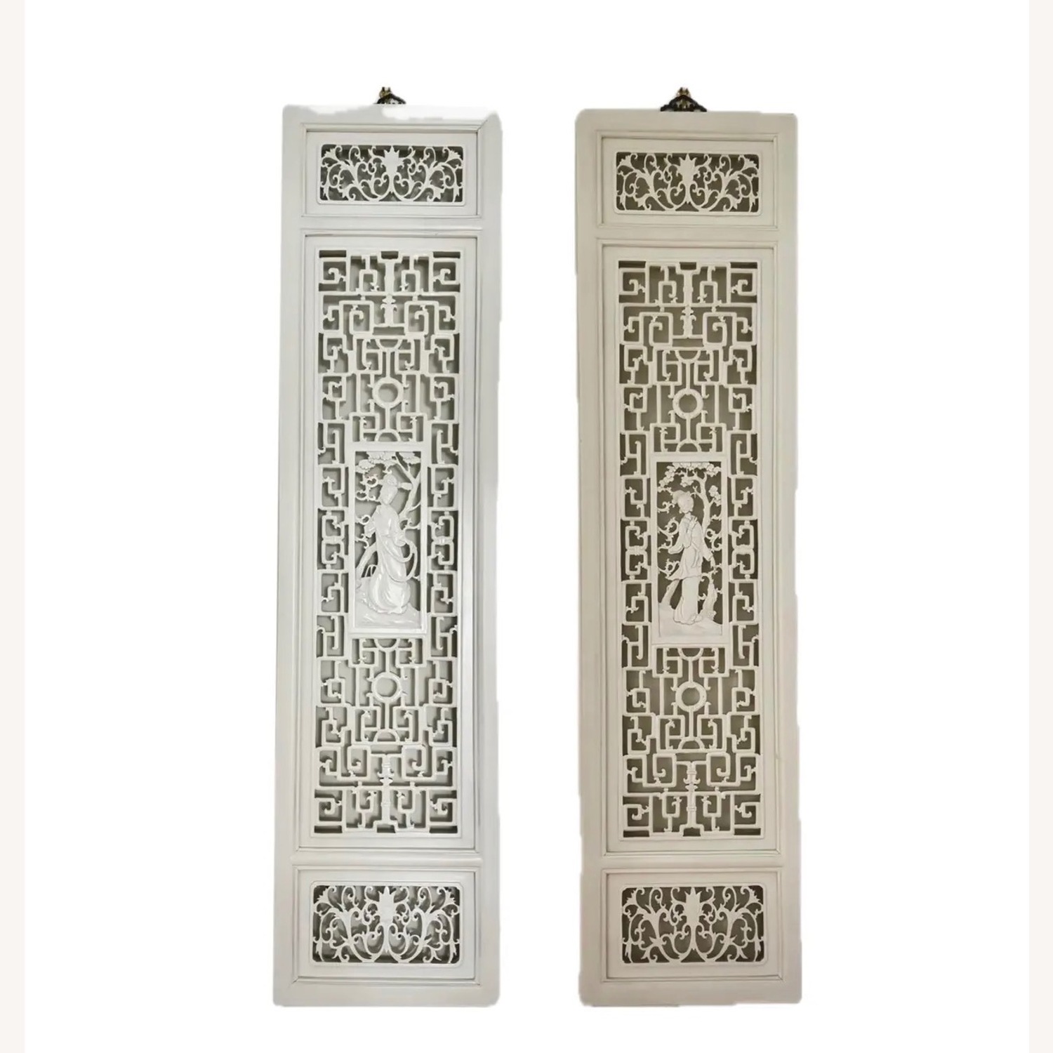 White Wall Decor - image-1