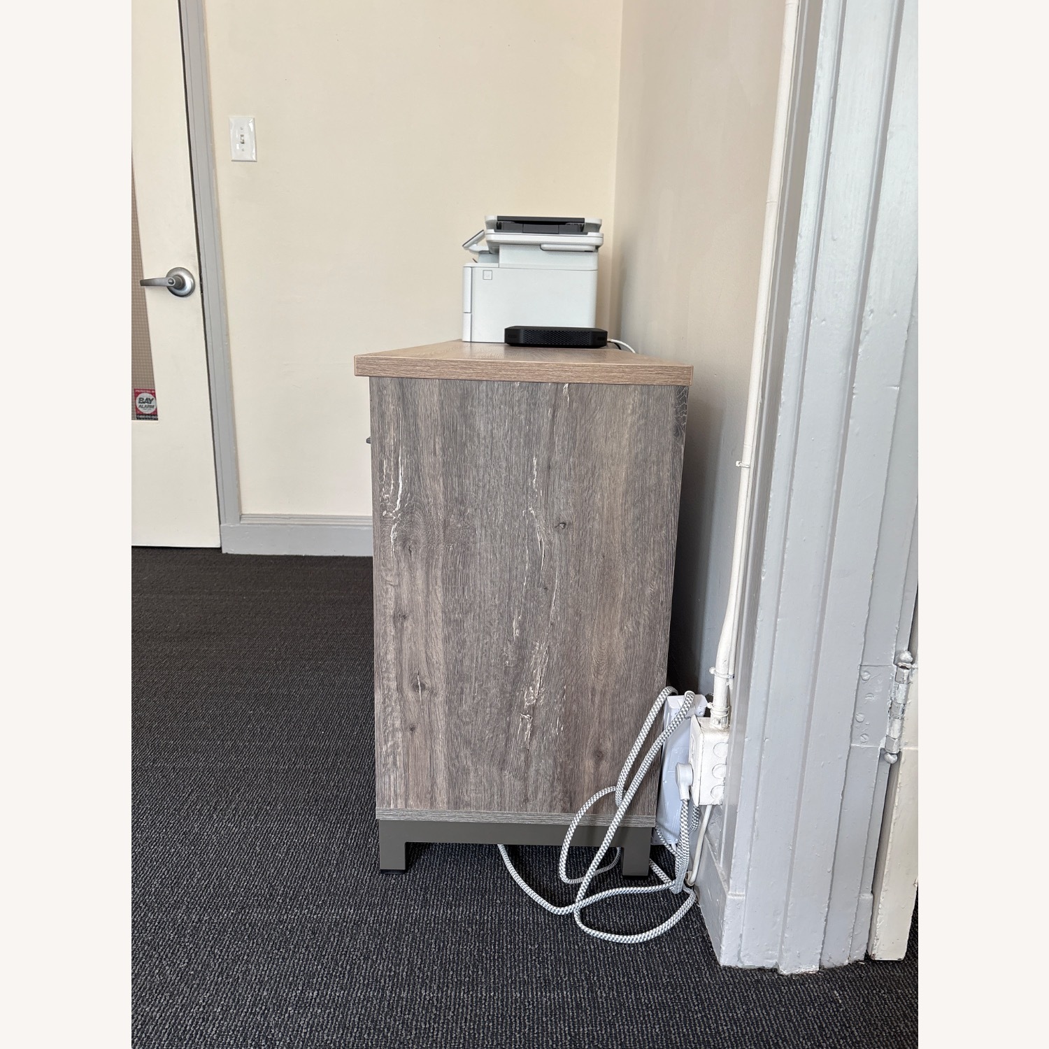 Scandinavian Designs Slater Light Brown Sideboard - image-2