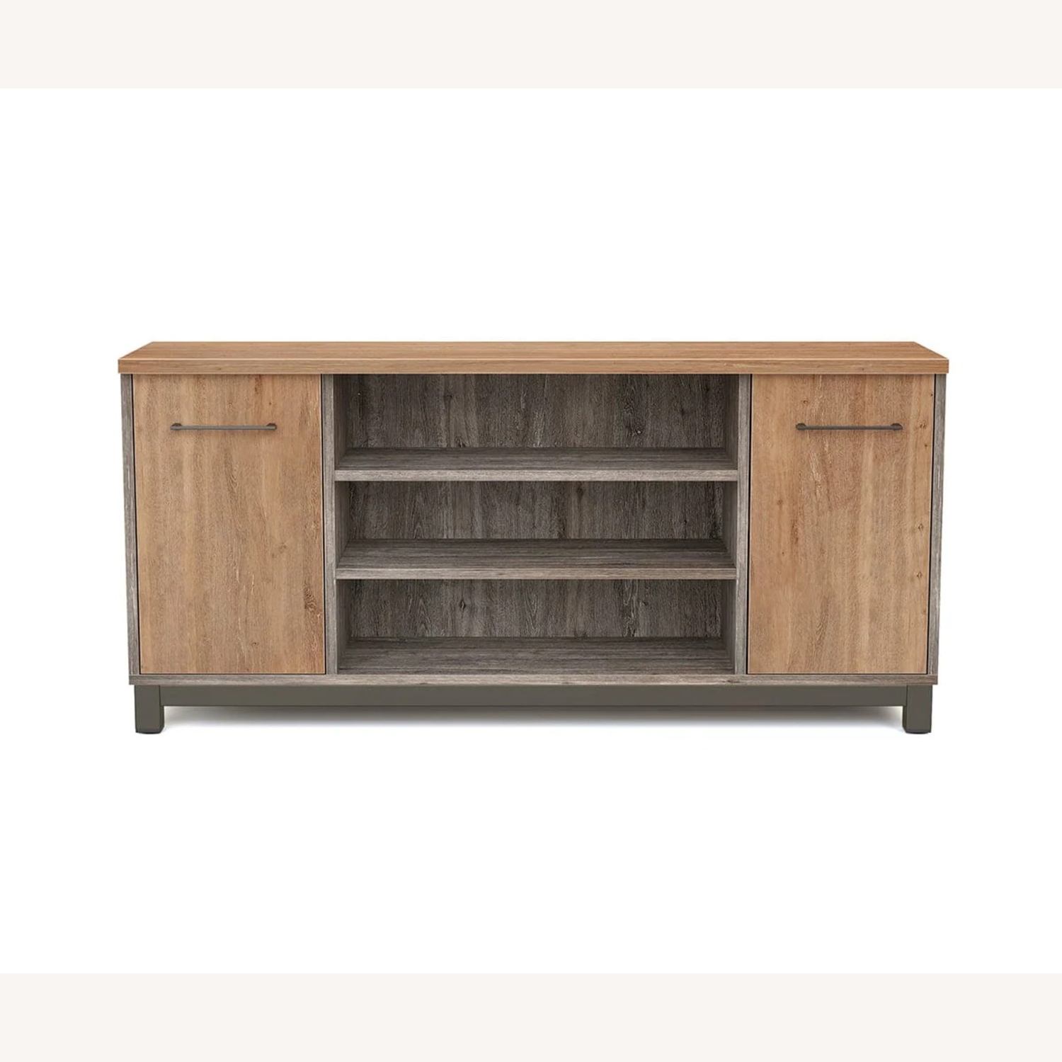 Scandinavian Designs Slater Light Brown Sideboard - image-5