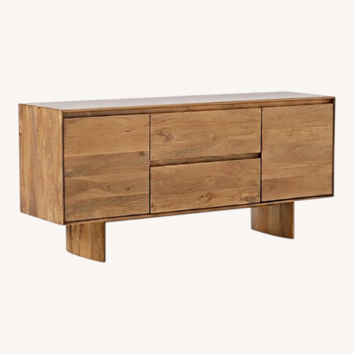 Used West Elm Anton Solid Wood Buffet for sale on AptDeco