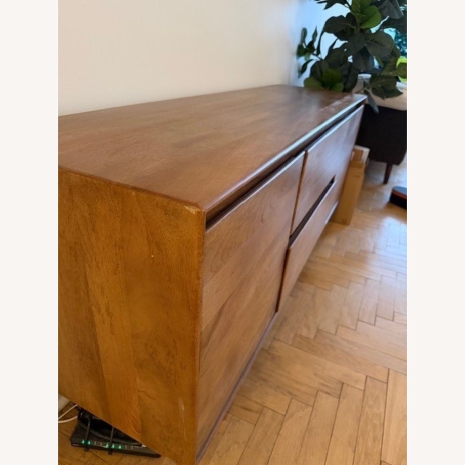 West Elm Anton Solid Wood Buffet - image-9