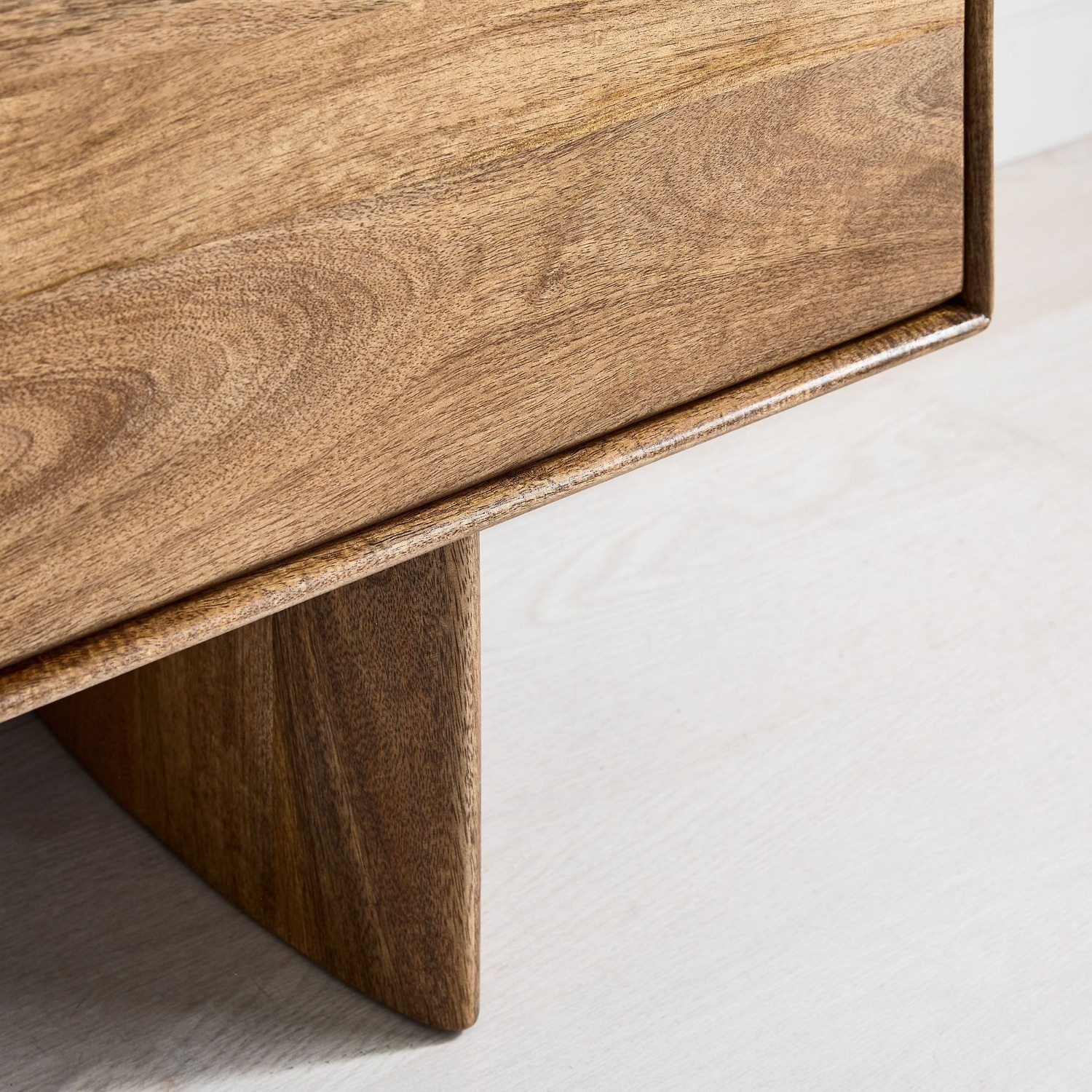 West Elm Anton Solid Wood Buffet - image-3