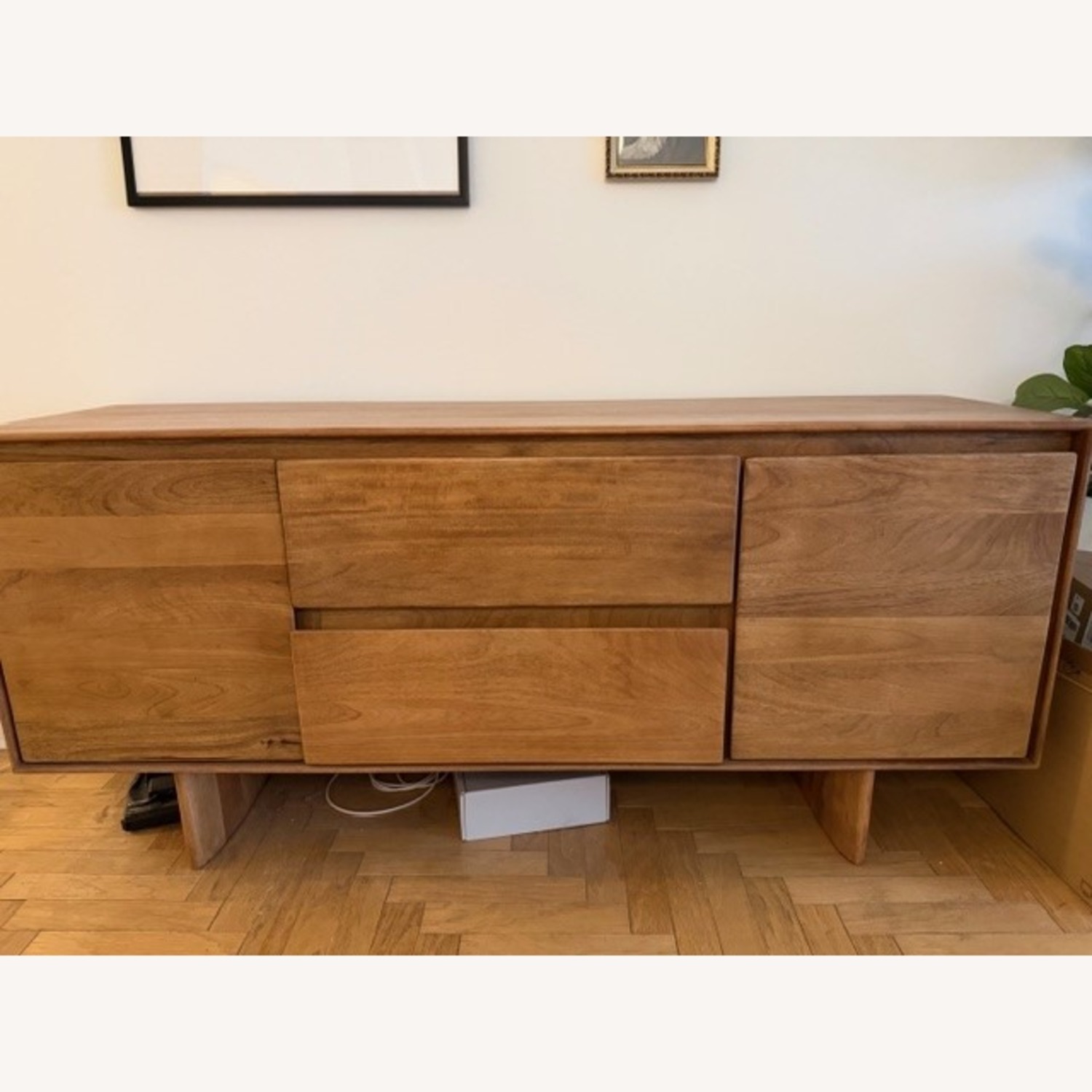 West Elm Anton Solid Wood Buffet - image-6