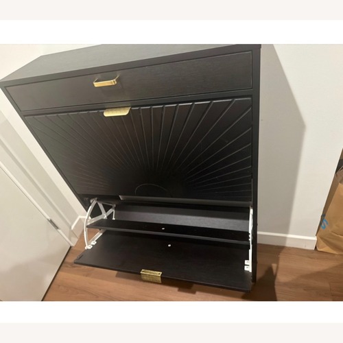 Used Shoe Storage and Entry Table for sale on AptDeco