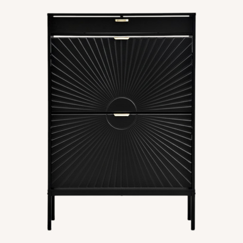 Used Shoe Storage and Entry Table for sale on AptDeco