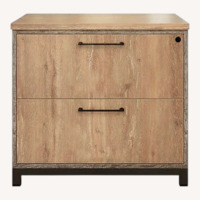 Scandinavian Designs Slater Light Brown Sideboard