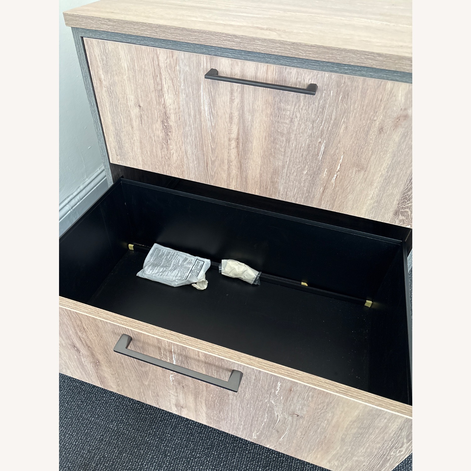 Scandinavian Designs Slater Light Brown Sideboard - image-4