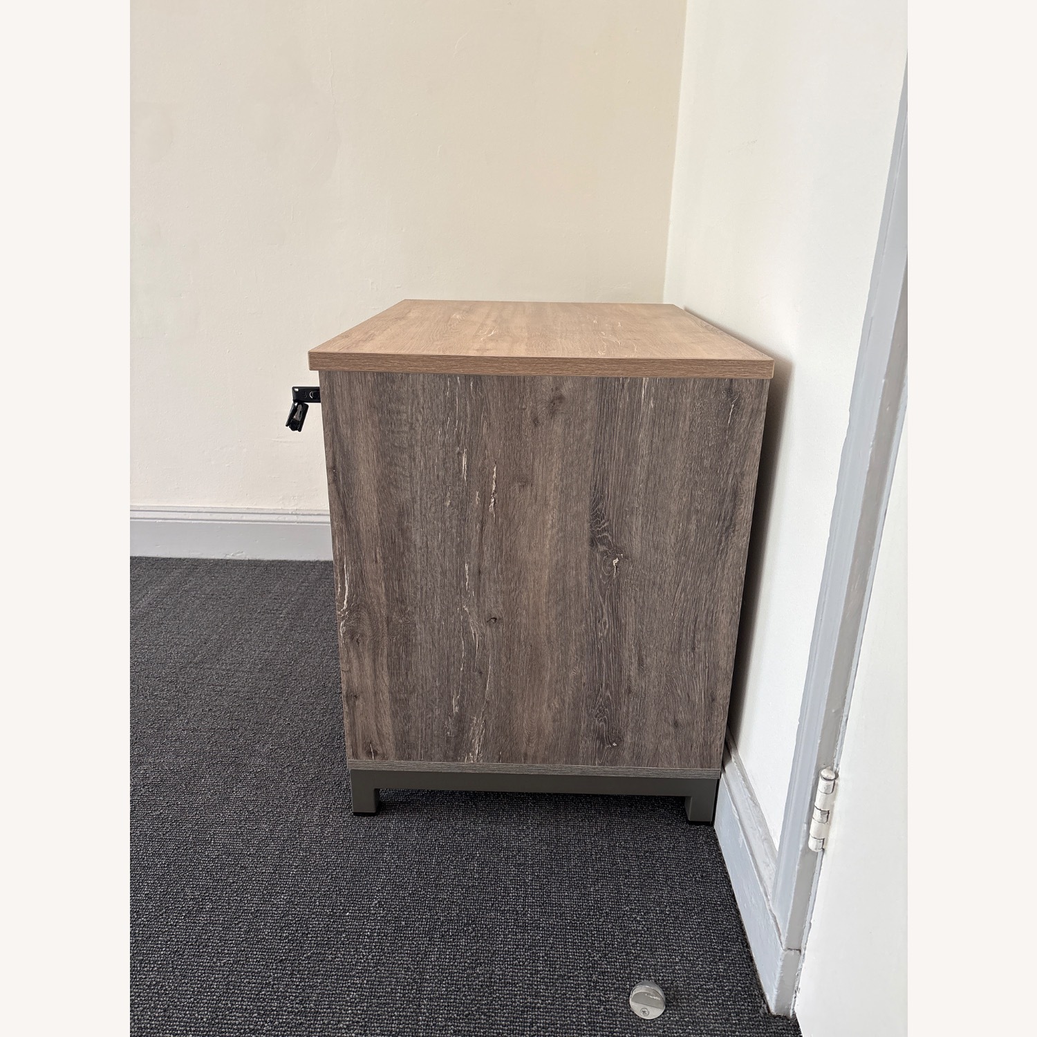 Scandinavian Designs Slater Light Brown Sideboard - image-2