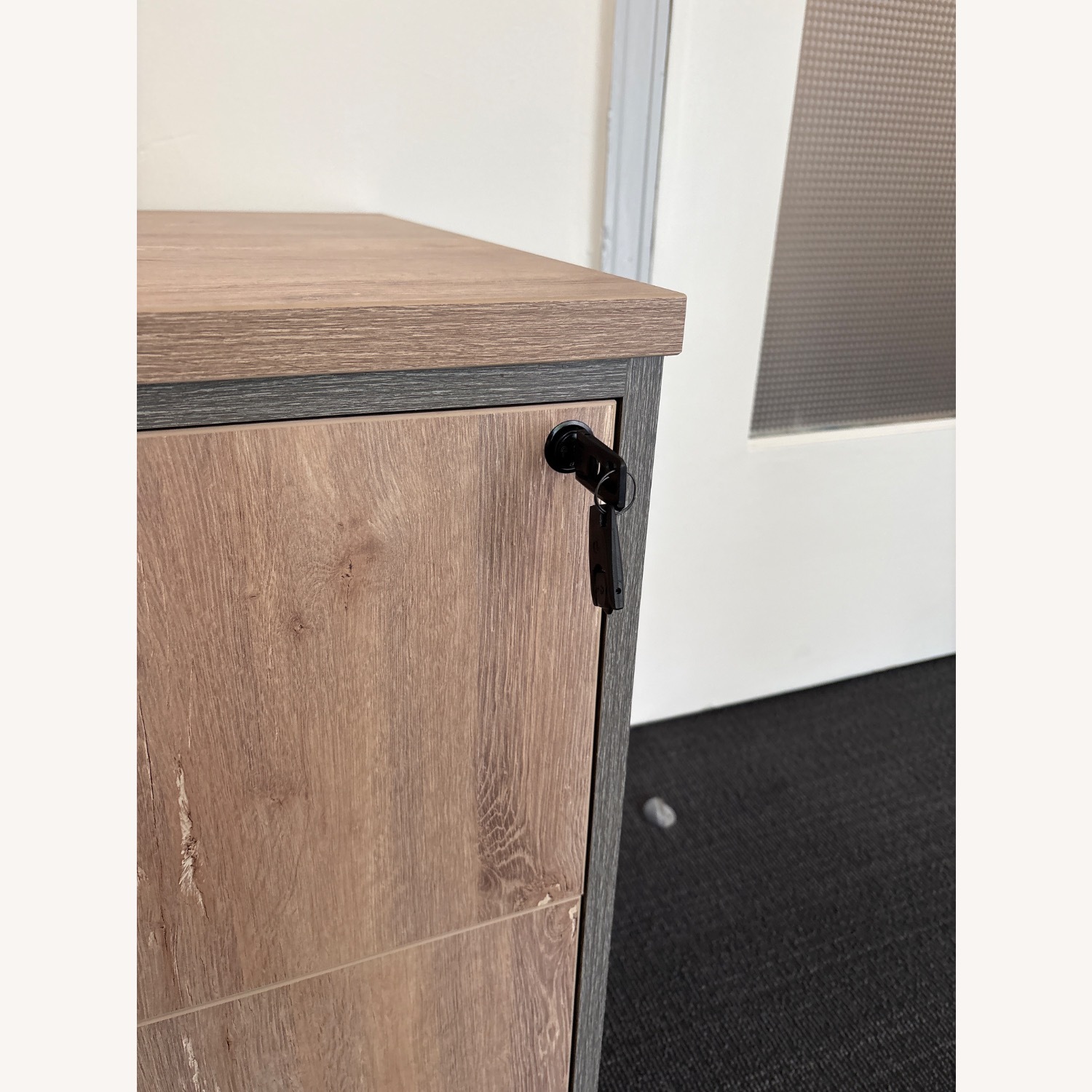 Scandinavian Designs Slater Light Brown Sideboard - image-5