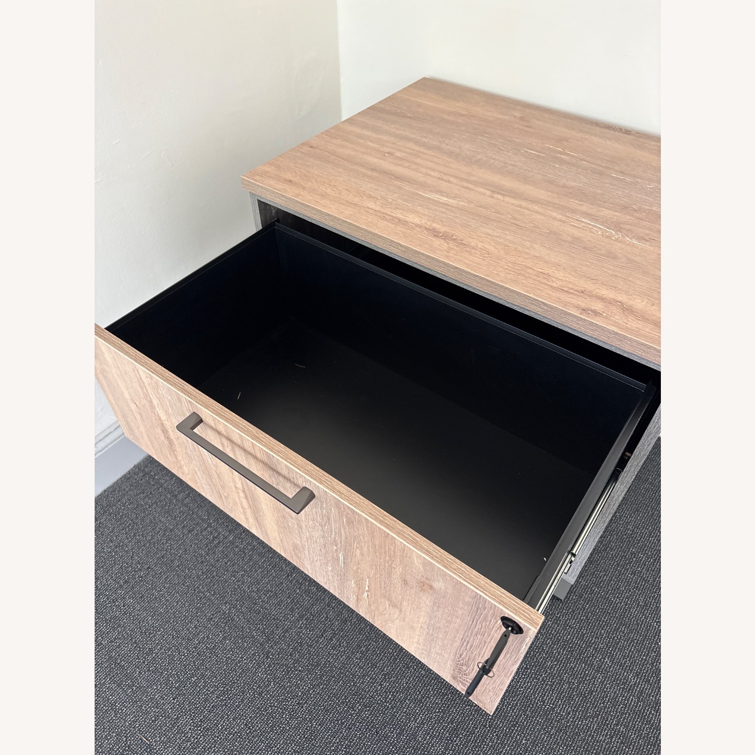 Scandinavian Designs Slater Light Brown Sideboard - image-3