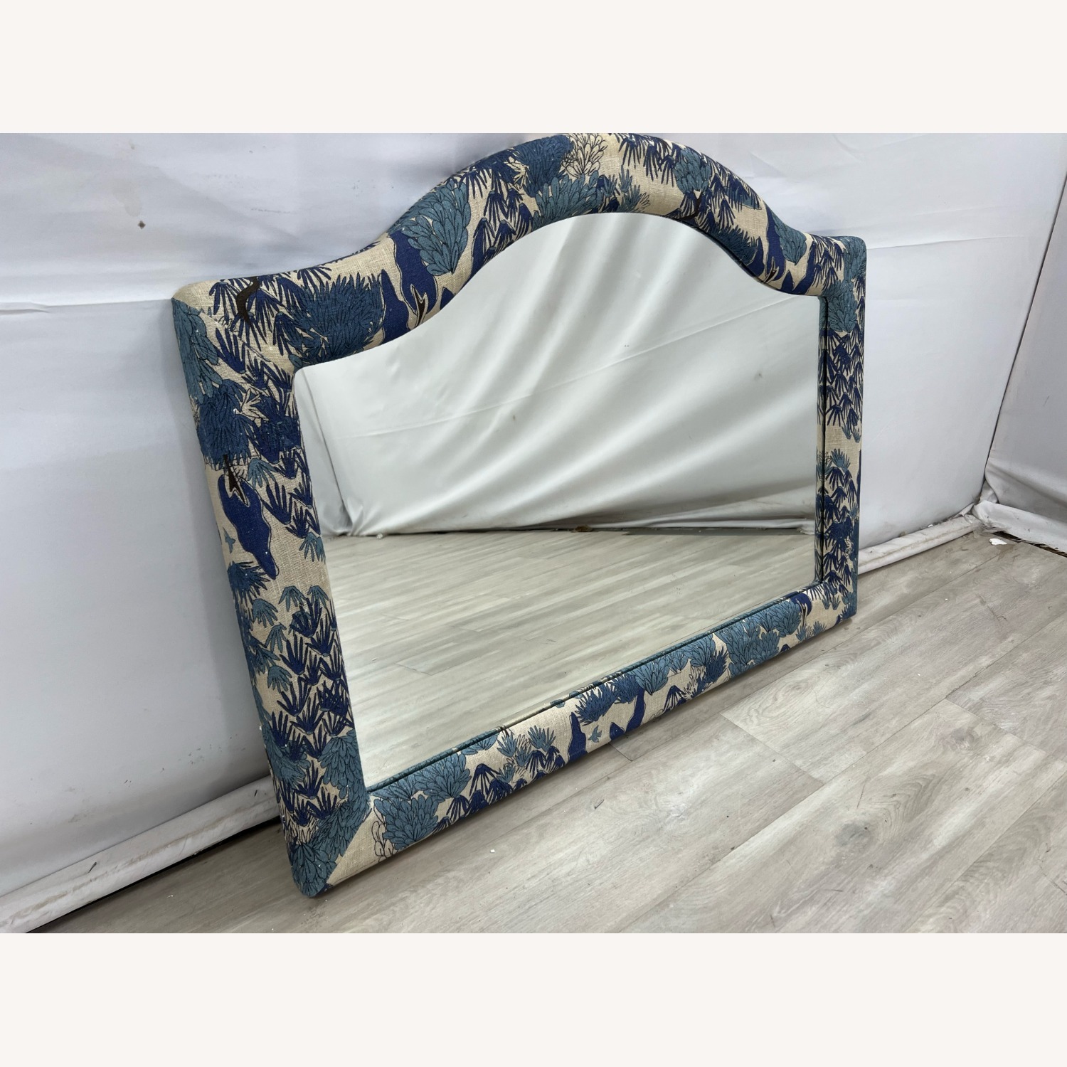 Lulu & Georgia  GardenWalk Mirror BySarah Sherman Samuel - image-2