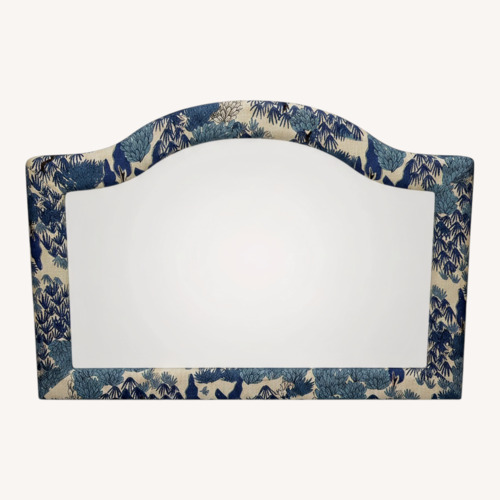 Used Lulu & Georgia  GardenWalk Mirror BySarah Sherman Samuel for sale on AptDeco