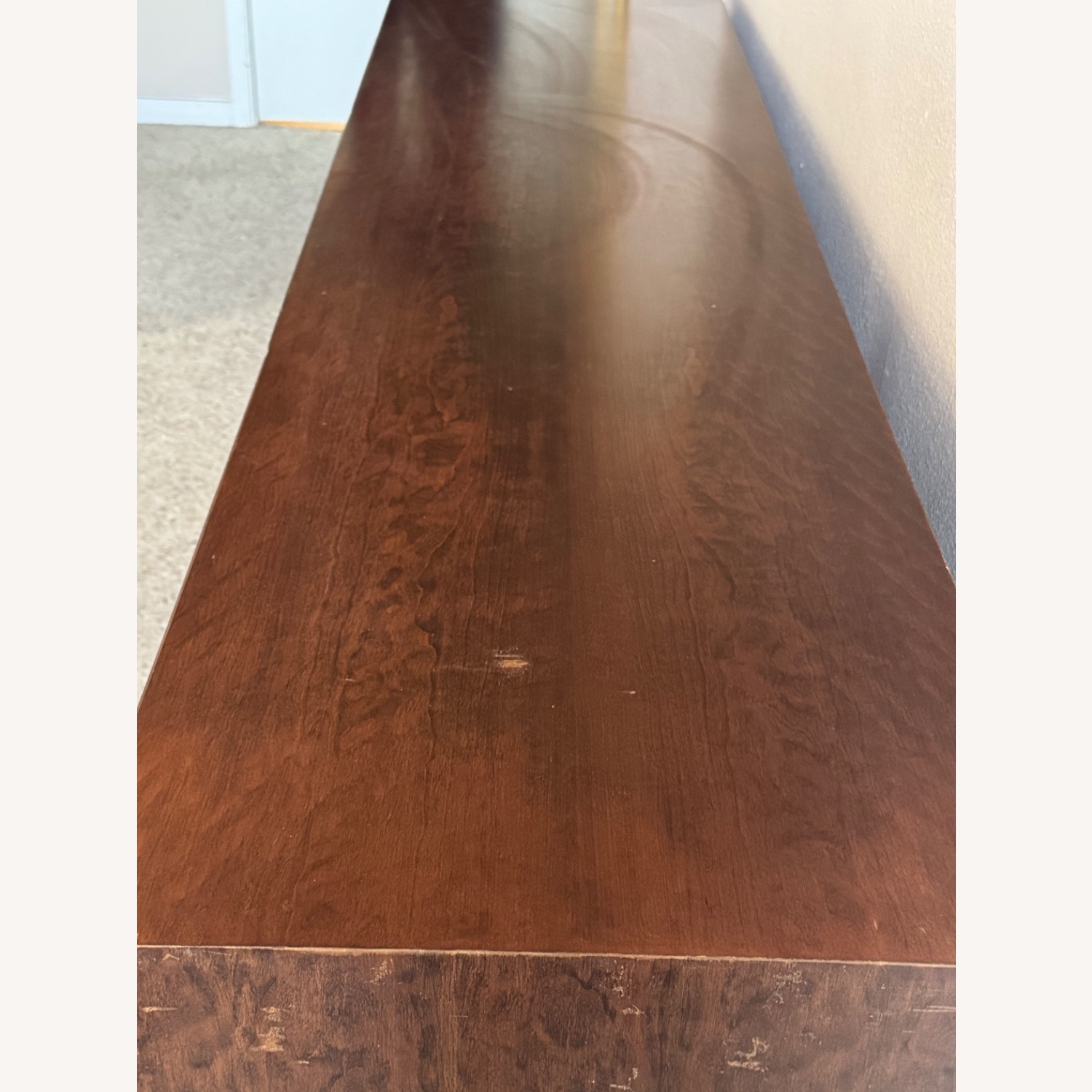 1970’s Swanky Exquisite Rosewood 11 Drawer Dresser - image-6