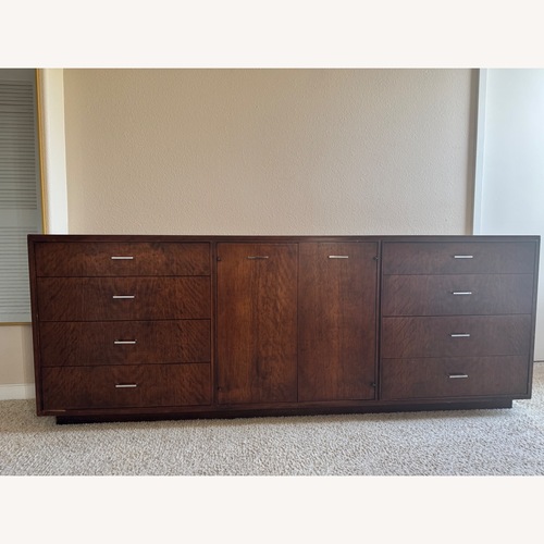 Used 1970’s Swanky Exquisite Rosewood 11 Drawer Dresser for sale on AptDeco
