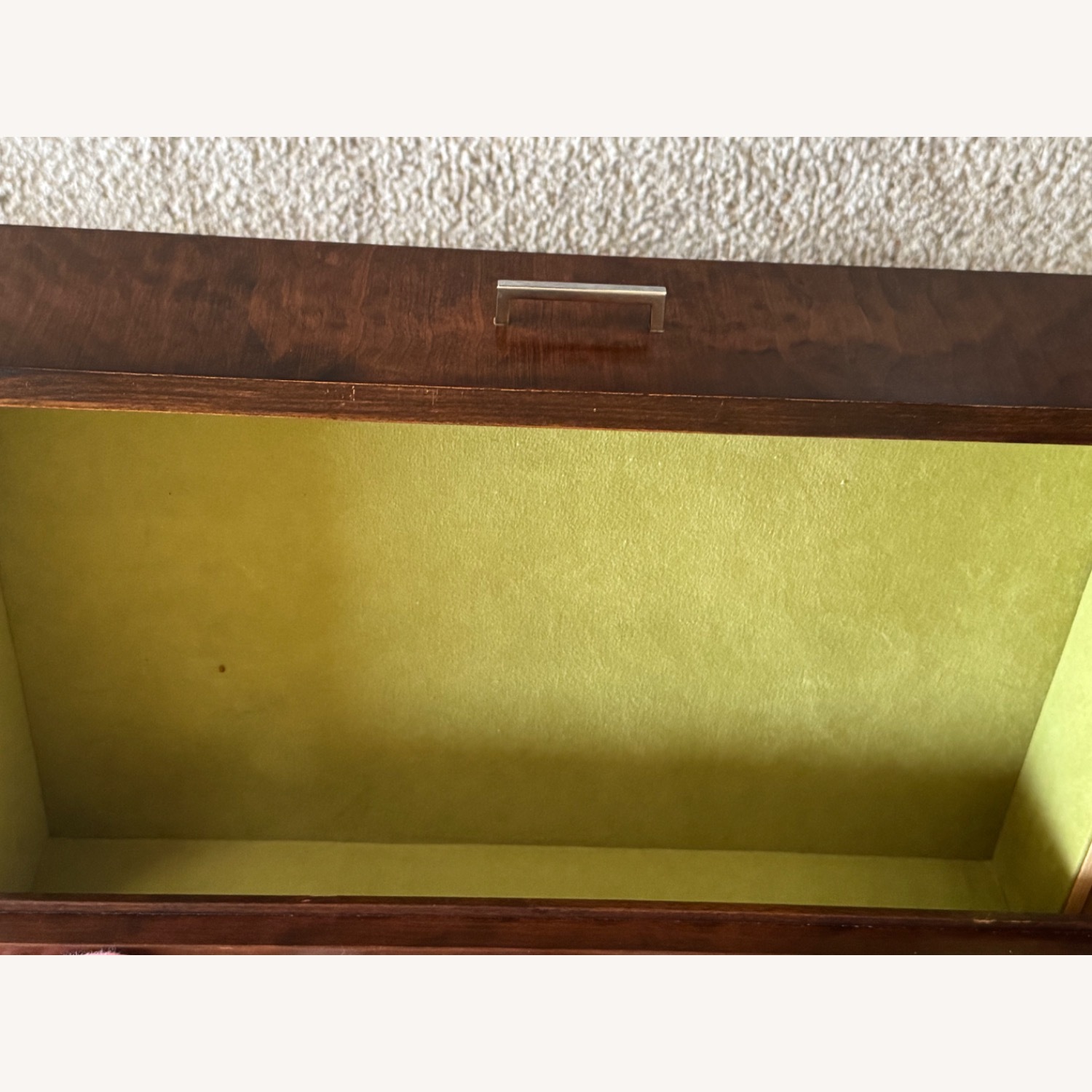 1970’s Swanky Exquisite Rosewood 11 Drawer Dresser - image-8