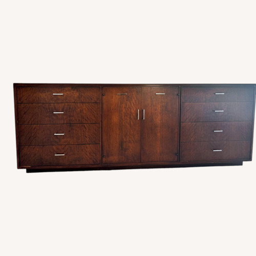Used 1970’s Swanky Exquisite Rosewood 11 Drawer Dresser for sale on AptDeco