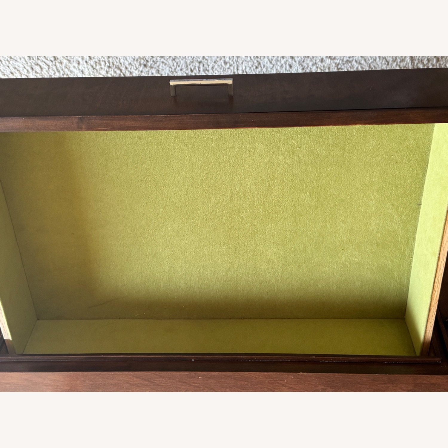 1970’s Swanky Exquisite Rosewood 11 Drawer Dresser - image-7