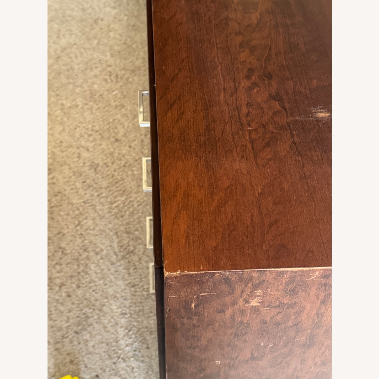 1970’s Swanky Exquisite Rosewood 11 Drawer Dresser - image-3