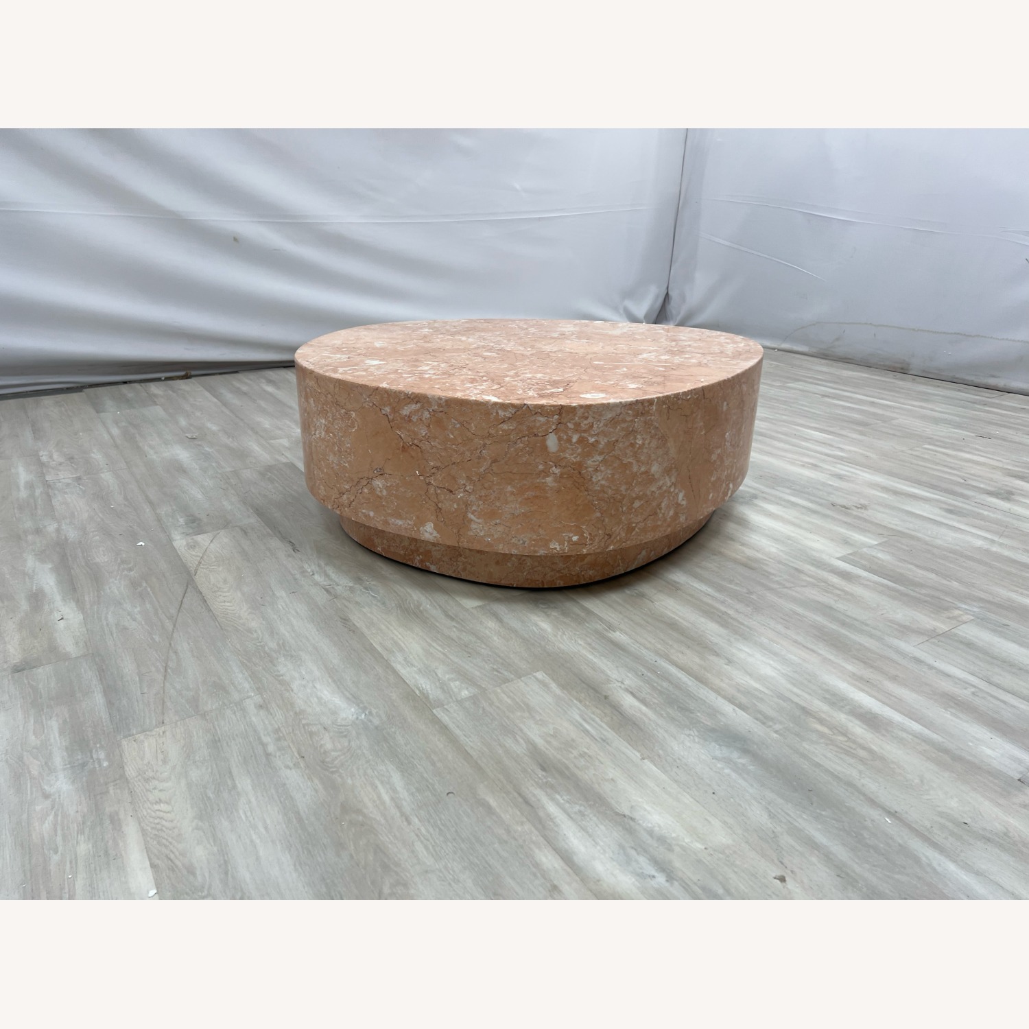 Lulu & Georgia Faas Round Marble Coffee Table - image-6