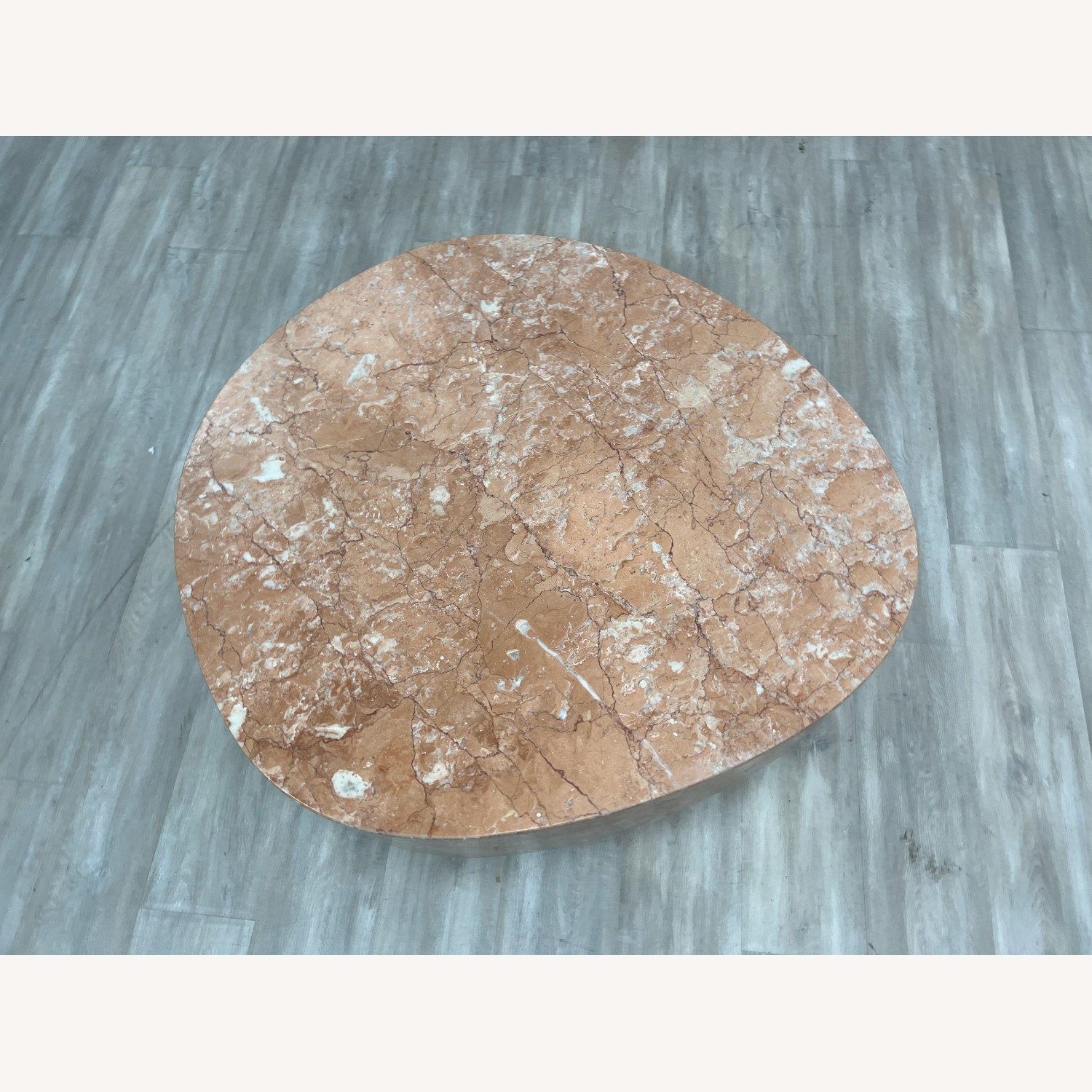 Lulu & Georgia Faas Round Marble Coffee Table - image-5