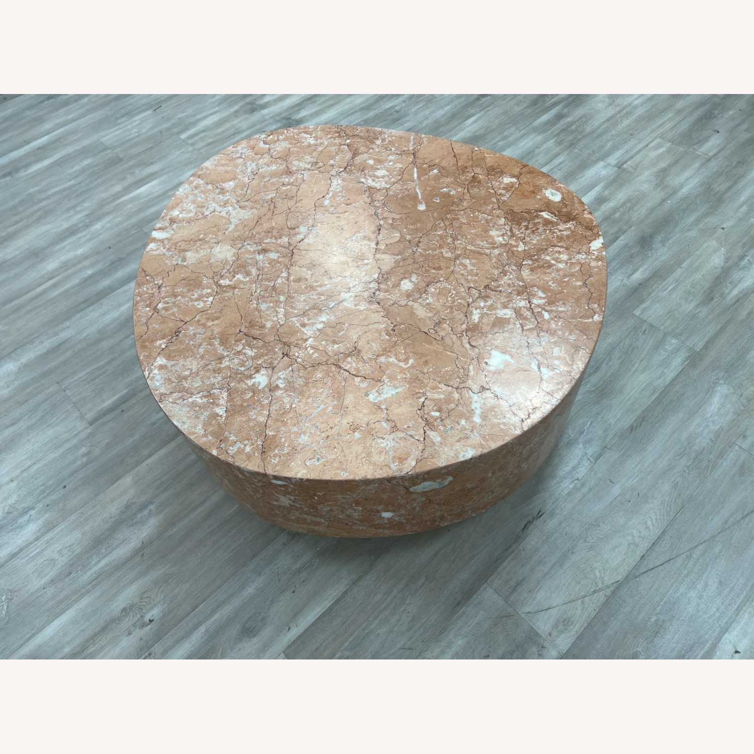 Lulu & Georgia Faas Round Marble Coffee Table - image-7