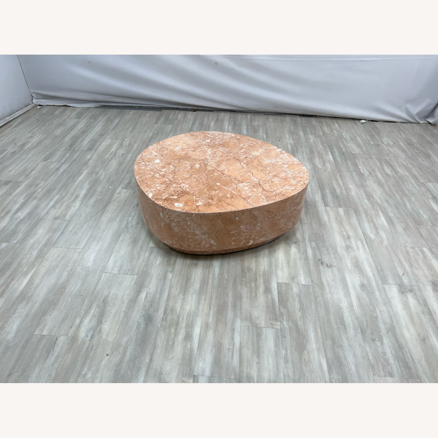 Lulu & Georgia Faas Round Marble Coffee Table - image-1