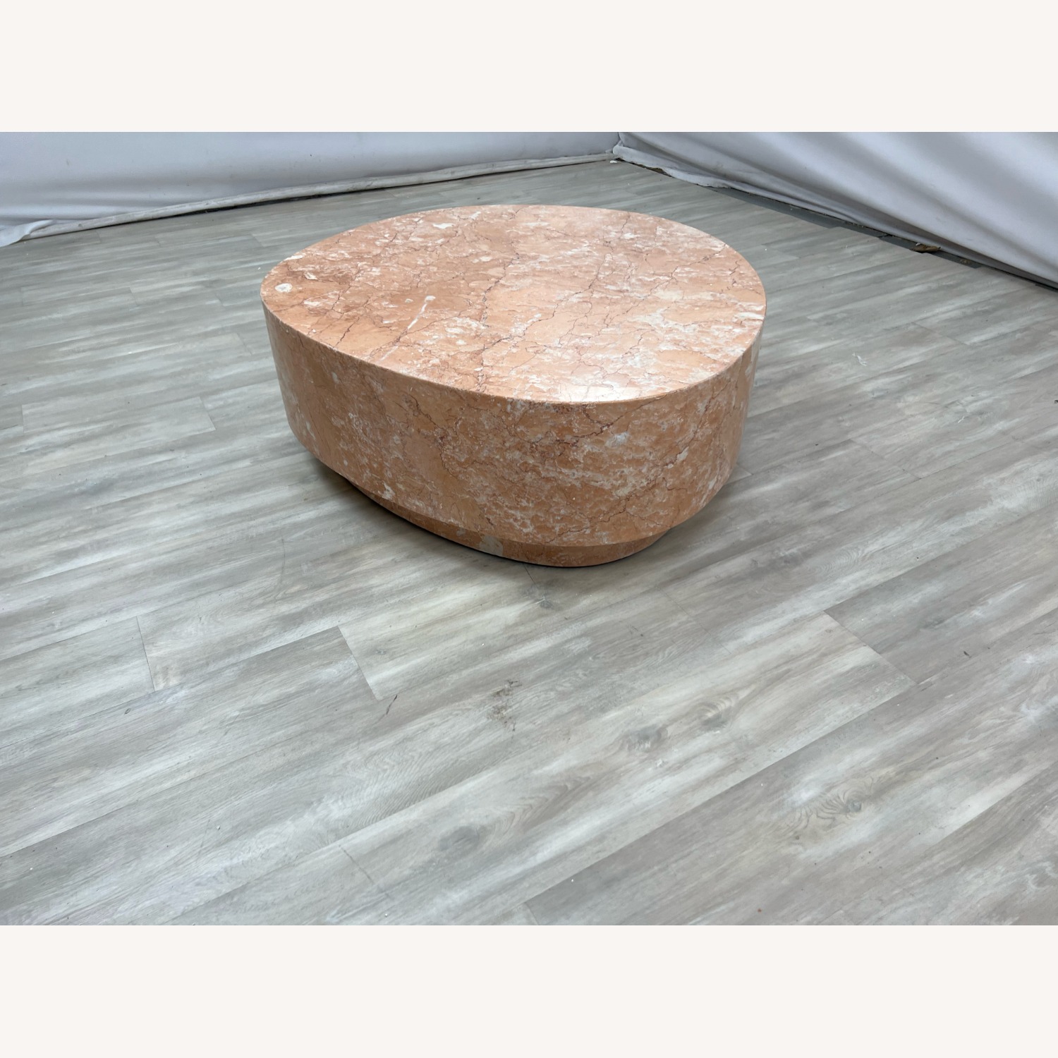 Lulu & Georgia Faas Round Marble Coffee Table - image-4