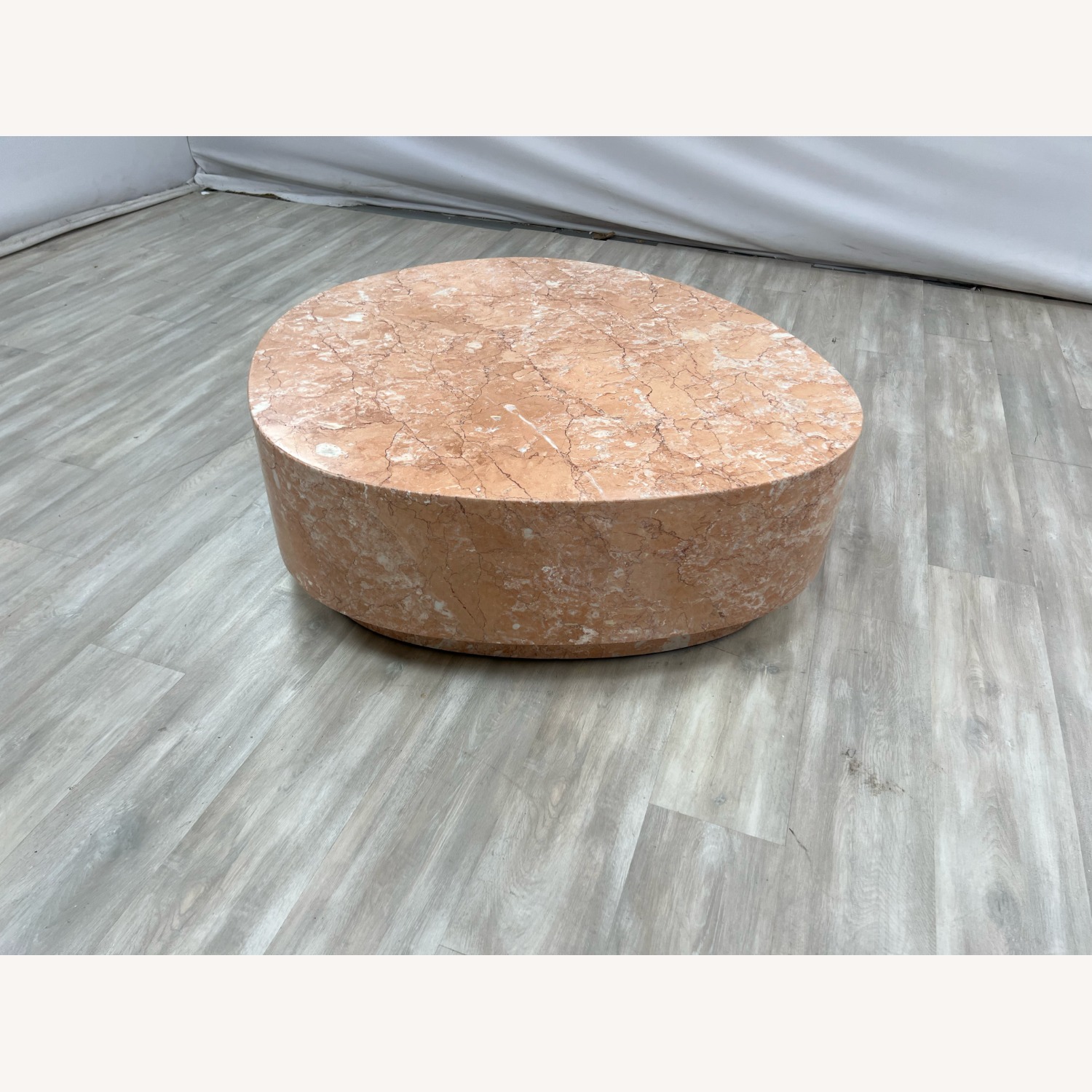 Lulu & Georgia Faas Round Marble Coffee Table - image-2