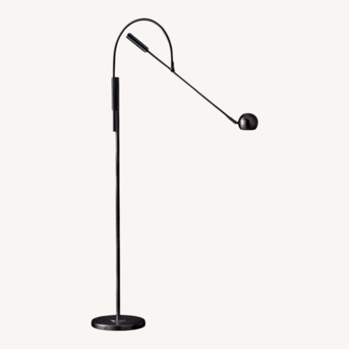 Used Restoration Hardware Orbiter II Floor Lamp for sale on AptDeco