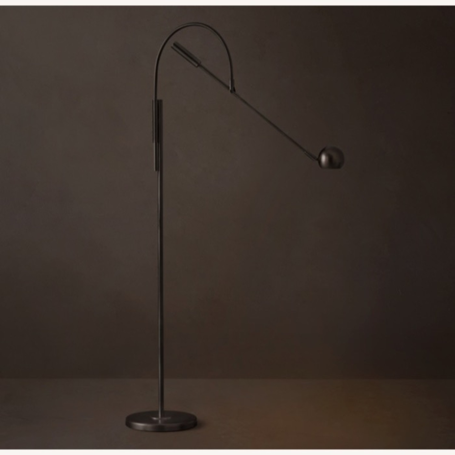 Restoration Hardware Orbiter II Floor Lamp - image-1