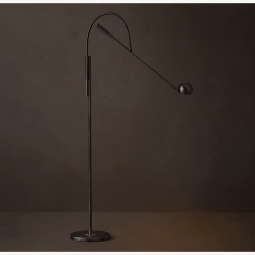 Used Restoration Hardware Orbiter II Floor Lamp for sale on AptDeco
